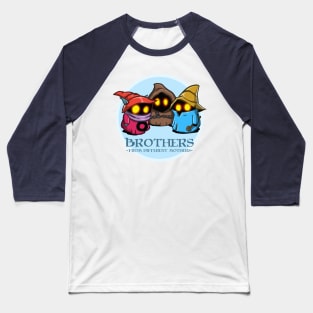 Brothers from another mother Baseball T-Shirt